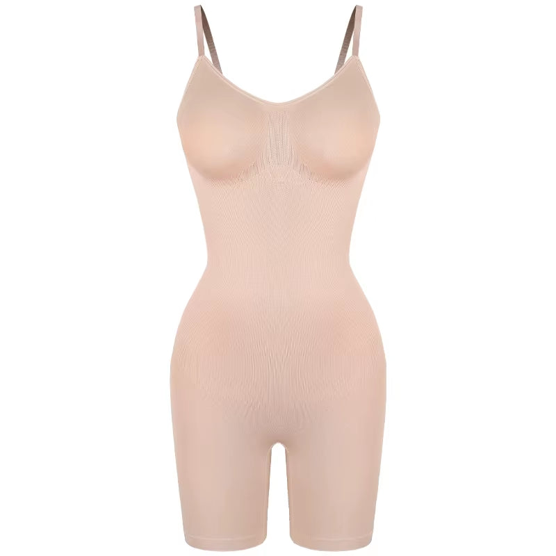 Transform Your Silhouette with Our Women's Bodysuit Shapewear - Ultimate Tummy Control & Butt Lifting Tank Top